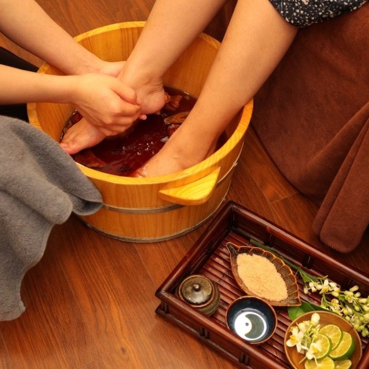 Body & Foot Massage - 105min